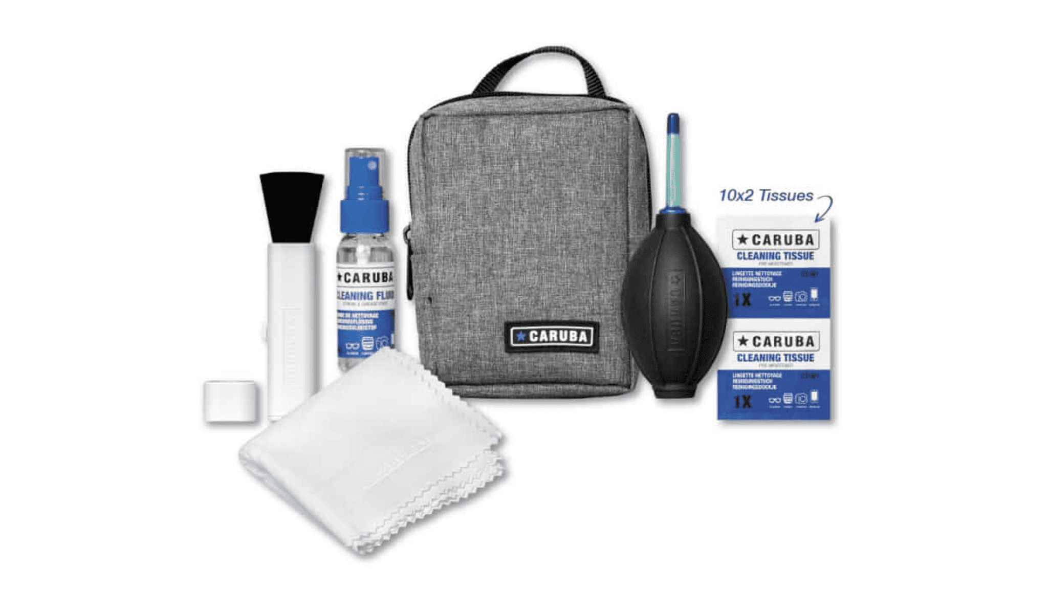 kit de nettoyage