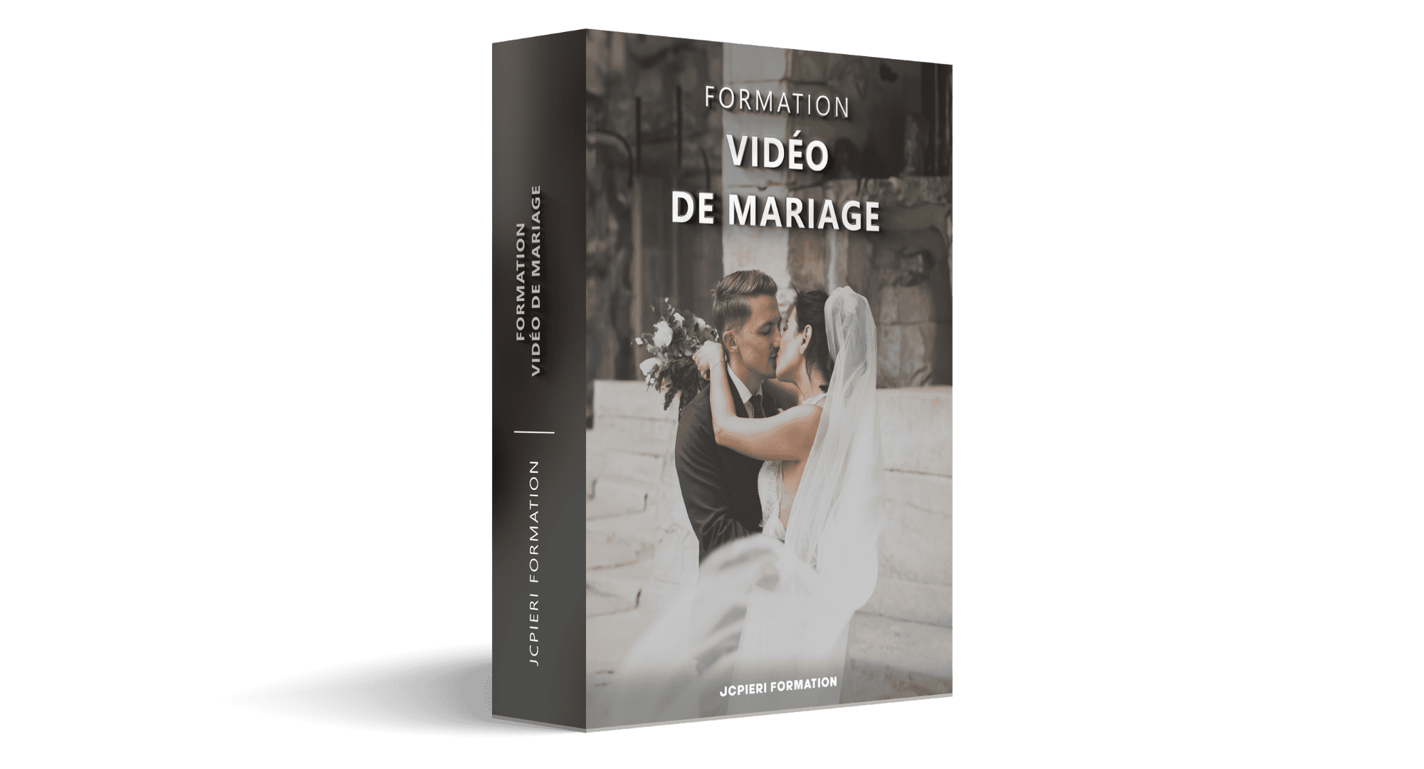 formation vidéo de mariage