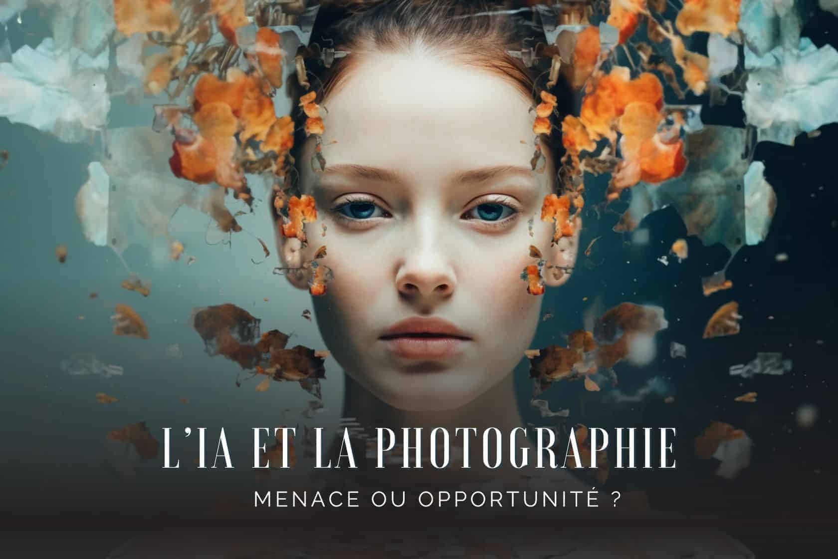 L’IA et la photographie : est-ce une menace ou opportunité pour les photographes ?
