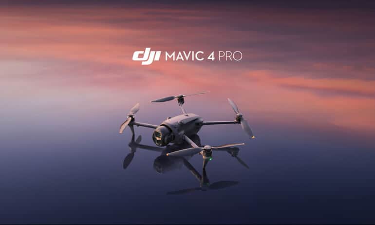 DRONE DJI MAVIC 4 PRO
