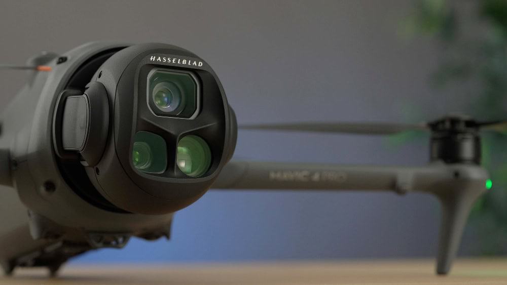 mavic 4 pro infinity gimbal