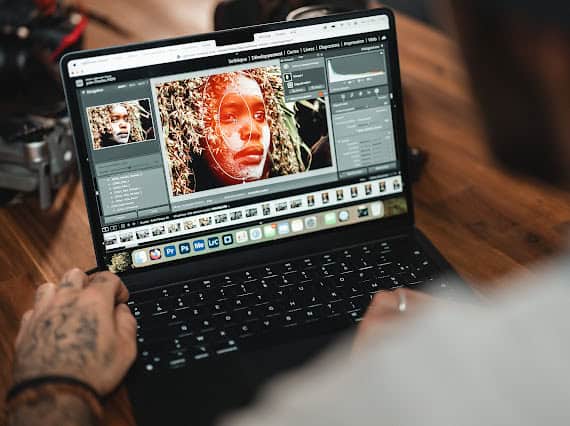 RETOUCHE PHOTO LIGHTROOM
